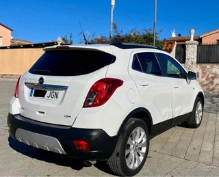 Opel Mokka 2015