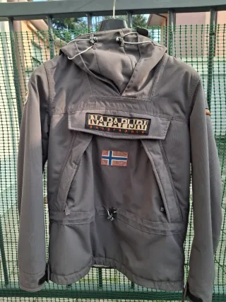 Giubbotto Napapijri Grigio