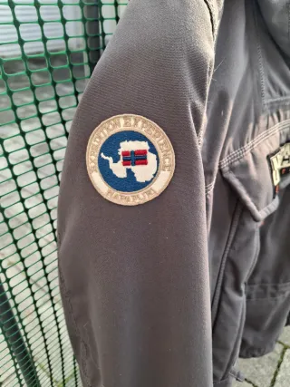 Giubbotto Napapijri Grigio