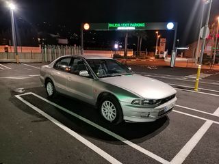 Mitsubishi Galant v6