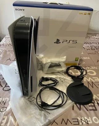 Playstation 5 + Spiderman