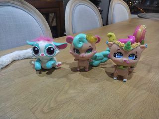 Beasties Bellies lote + Lil Gleemerz Interactivo