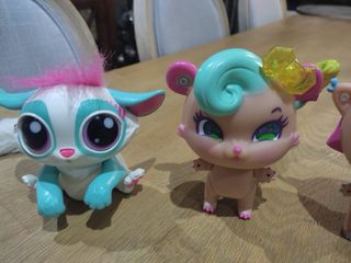 Beasties Bellies lote + Lil Gleemerz Interactivo