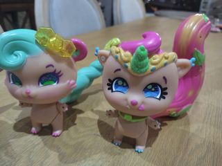 Beasties Bellies lote + Lil Gleemerz Interactivo