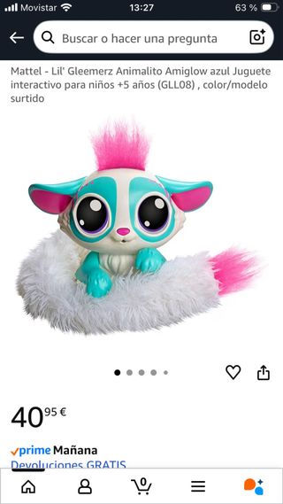 Beasties Bellies lote + Lil Gleemerz Interactivo