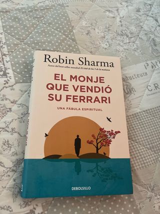 El monje que vendió su Ferrari (Campaña edición...