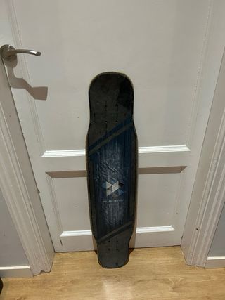 Longboard Freestyle/Dancing 1 Love Tapete 42”