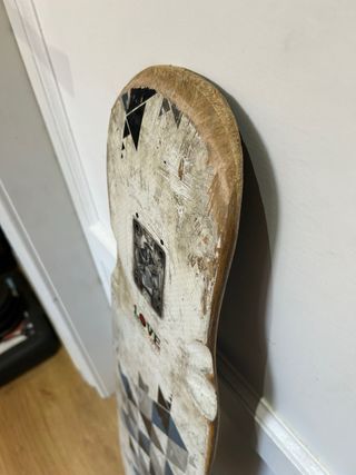 Longboard Freestyle/Dancing 1 Love Tapete 42”