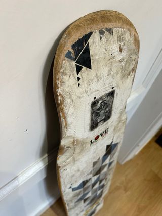 Longboard Freestyle/Dancing 1 Love Tapete 42”