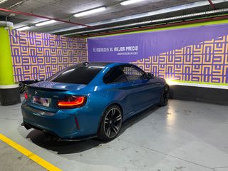 BMW M2 Coupé Performance 2017