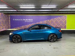 BMW M2 Coupé Performance 2017