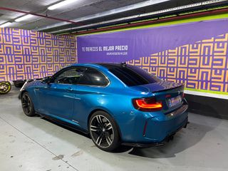 BMW M2 Coupé Performance 2017