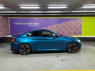 BMW M2 Coupé Performance 2017