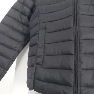 Piumino Jennifer nero taglia S.Nuovo