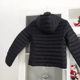 Piumino Jennifer nero taglia S.Nuovo