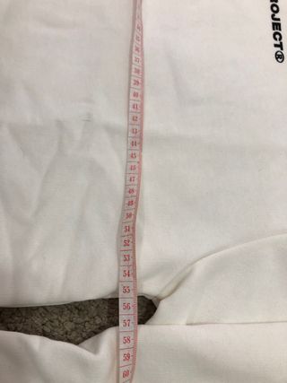 Sweatshirt Nude Project Branco