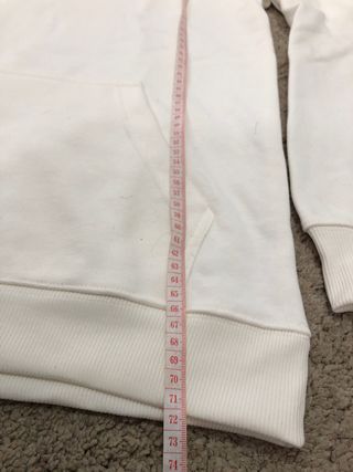 Sweatshirt Nude Project Branco