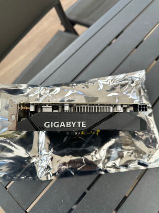 Gigabyte Nvidia GTX 1650 Ti