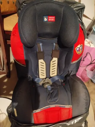 Silla de coche Mickey Sport
