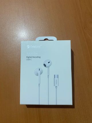 Auriculares Celebrat E400 USB-C