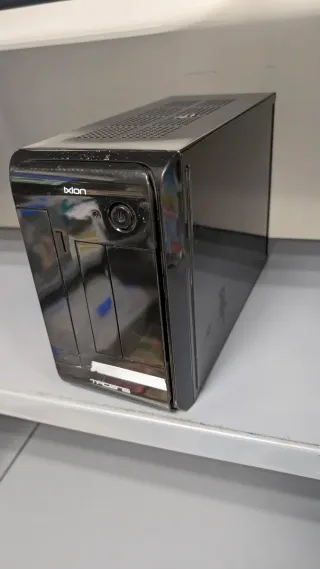 Mini PC Tacens Atom 330 Intel 1.60GHz