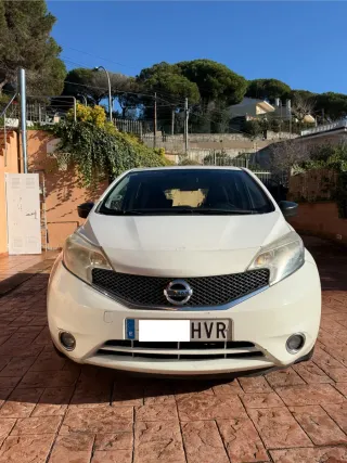 Nissan Note 2014
