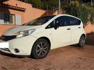 Nissan Note 2014