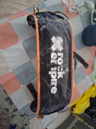 Silla trabajos verticales