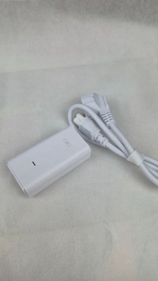 Adaptador PoE Ubiquiti 24V 0.5A Blanco