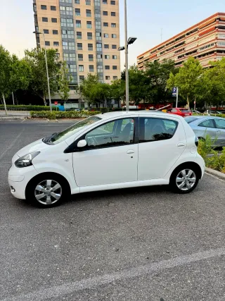 Toyota Aygo 2012