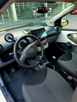 Toyota Aygo 2012