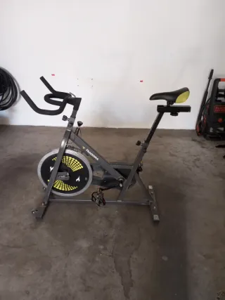 Bicicleta Estática Diadora