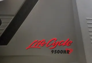 Bicicleta Estática Casa/Gimnasio