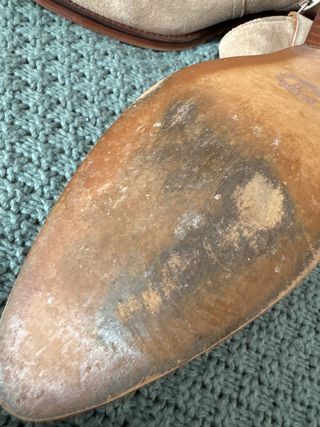 Botines Alpe Beige Ante