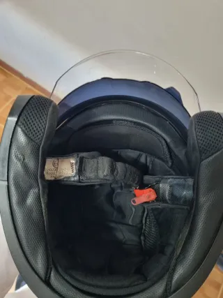 Casco moto Cruizer bianco