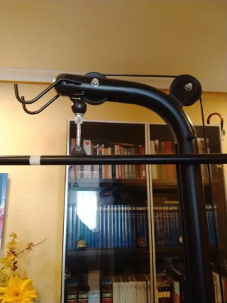 Banco musculación Domyos