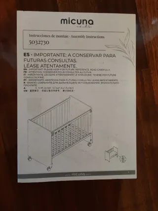 Cuna "Sabana Micuna"