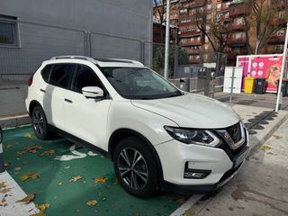 Nissan X-Trail 2017