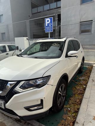Nissan X-Trail 2017