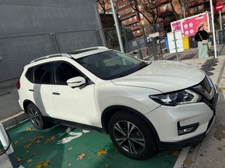Nissan X-Trail 2017