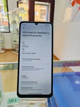 Xiaomi Redmi 13C 128GB 6GB RAM