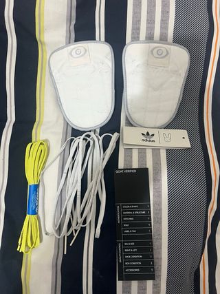 Adidas Forum Bad Bunny Gris Blanco