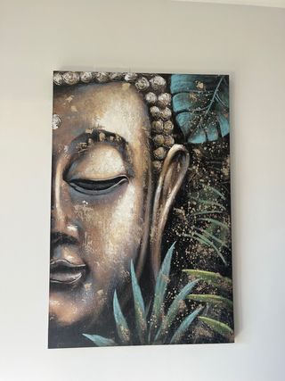 Cuadro Buda Decorativo