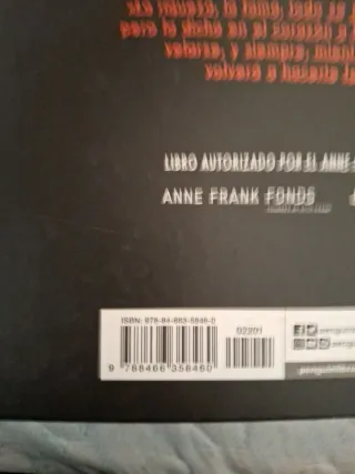 El diario de Anne Frank (novela gráfica)
