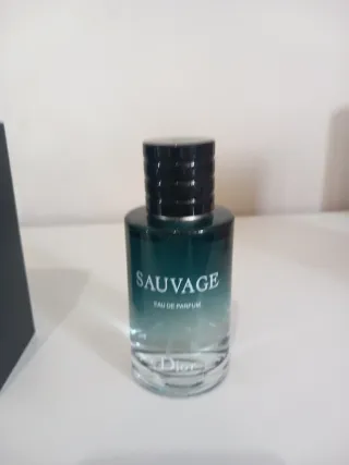 Sauvage Eau de Parfum Dior