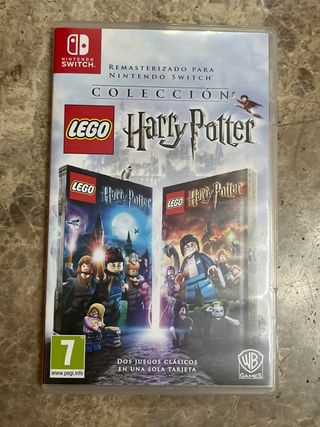 LEGO Harry Potter Collection Nintendo Switch