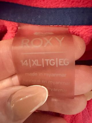 Conjunto Ropa Esquí Niña talla 14