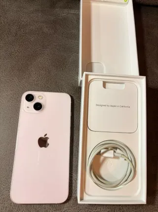 iPhone 13 128 GB Rosa