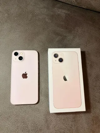 iPhone 13 128 GB Rosa