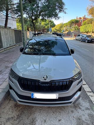 Skoda Karoq sportline